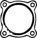 FONOS 81135 Gasket, exhaust pipe